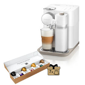 Kapsulový kávovar De'Longhi EN640.W biely

 obrázok produktu 11 z 16