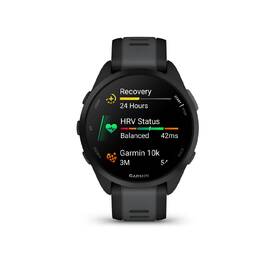 Inteligentné hodinky Garmin Forerunner 165 - Black / Slate Gray 

 obrázok produktu 2 z 7