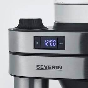 Kávovar Severin KA 5763 Caprice „wave-flush“ nerez

 obrázok produktu 8 z 14