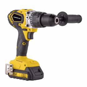 Aku vŕtačka POWERPLUS POWX00530 20V (s batériou) 

 obrázok produktu 4 z 6