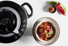Tlakový hrniec Tefal P4550632, 4,5 l nerez

 obrázok produktu 6 z 10