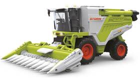 RC kombajn Buddy Toys BRC 24.510 zelený

 obrázok produktu 2 z 6