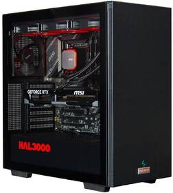 Herný počítač HAL3000 Master Gamer Elite čierny

 obrázok produktu 5 z 14