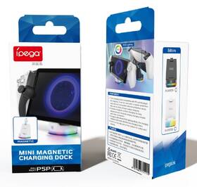 Dokovacia stanica iPega P5P25 Mini pro Playstation Portal Remote Player biele

 obrázok produktu 3 z 3