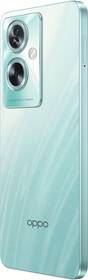 Mobilný telefón Oppo A79 5G 128 GB zelený

 obrázok produktu 5 z 8