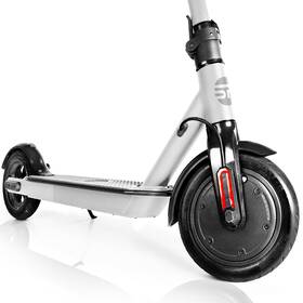 Elektrická kolobežka Spokey TORCH WHT-BLK 

 obrázok produktu 5 z 6