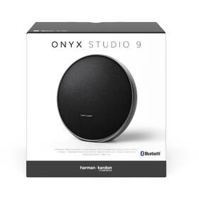 Prenosný reproduktor Harman Kardon Onyx Studio 9 čierny/strieborný

 obrázok produktu 9 z 9