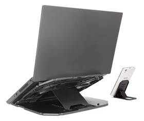 Podstavec pre notebooky Lenovo 2-in-1 Laptop Stand čierny

 obrázok produktu 3 z 5