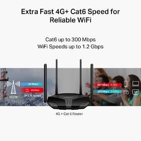 Router Mercusys MB235-4G, AC1200 4G+ LTE čierny

 obrázok produktu 6 z 9