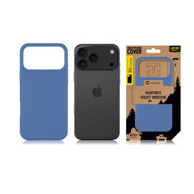Kryt na mobil Tactical MagForce Velvet Smoothie na Apple iPhone 17 Pro Max modrý

 obrázok produktu 4 z 4