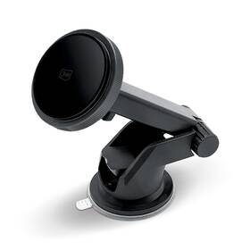 Držiak na mobil 3mk Car MagCharger Window & Dashboard čierny

 obrázok produktu 1 z 8