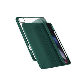 Puzdro na tablet Epico Hero Flip Case na Apple iPad Pro 11" M4 zelené

 obrázok produktu 1 z 5