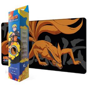 Podložka pod klávesnicu a myš FSH Naruto Shippuden Kurama, XL oranžová

 obrázok produktu 4 z 4