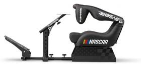 Pretekársky kokpit Playseat Evolution Pro - NASCAR Edition čierny

 obrázok produktu 6 z 7