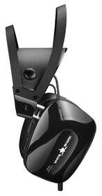 Headset White Shark GOTTAN, PC, PS4/PS5, XBOX, Mac čierny

 obrázok produktu 1 z 7