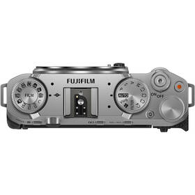 Digitálny fotoaparát Fujifilm X-M5, telo strieborný

 obrázok produktu 2 z 11