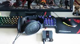 Zvuková karta Creative Sound BlasterX G6 čierna

 obrázok produktu 17 z 19