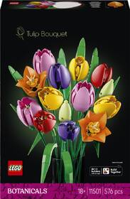 Stavebnica LEGO® Botanicals 11501 Kytice tulipánů 

 obrázok produktu 3 z 9