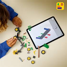 Stavebnica LEGO® Technic 42218 Kombajn John Deere 1470H 

 obrázok produktu 5 z 8