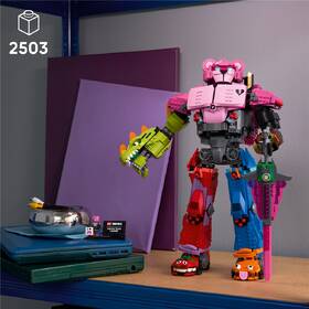 Stavebnica LEGO® Fortnite®  77078 Mecha Team Leader 

 obrázok produktu 4 z 8