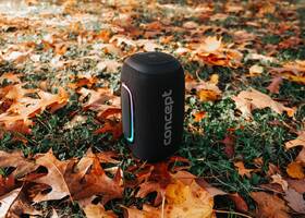 Prenosný reproduktor Concept SoundJoy BR5020 čierny

 obrázok produktu 4 z 9