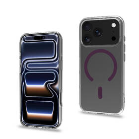 Kryt na mobil Celly GELSKIN Mag kompatibilní s MagSafe na Apple iPhone 18 Pro červený

 obrázok produktu 1 z 8