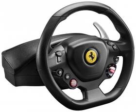 Volant Thrustmaster T80 Ferrari 488 GTB Edition pre PS5, PS4 a PC 

 obrázok produktu 1 z 7