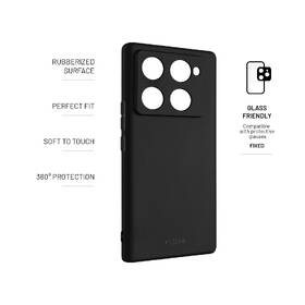 Kryt na mobil FIXED Story na Infinix Note 40 Pro 4G/Pro 5G/Pro+ 5G čierny

 obrázok produktu 2 z 2