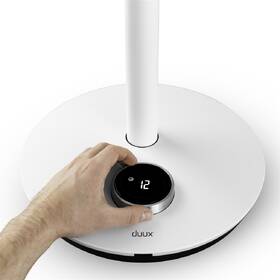 Ventilátor stojanový Duux DXCF11 Whisper Flex Smart White biely

 obrázok produktu 9 z 37