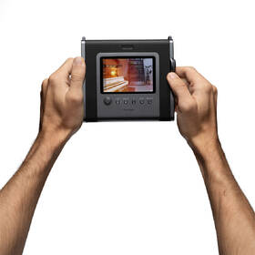 Instantný fotoaparát Fujifilm Instax WIDE EVO čierny/sivý

 obrázok produktu 13 z 15