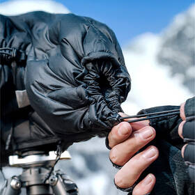 Puzdro na foto/video PGYTECH Camera Cold-proof Warm Cover (Telephoto Edition) čierne

 obrázok produktu 7 z 7