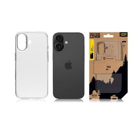 Kryt na mobil Tactical TPU na Apple iPhone 17 priehľadný

 obrázok produktu 2 z 2