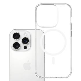 Kryt na mobil 3mk Armor MagCase na Apple iPhone 14 Pro priehľadný

 obrázok produktu 1 z 4