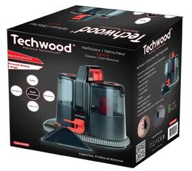 Tepovač kobercov Techwood TAN8005R AKU čierny

 obrázok produktu 4 z 4