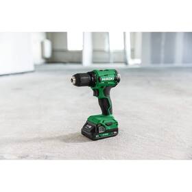 Vŕtací skrutkovač HIKOKI DS18DAWCZ (s baterií) 

 obrázok produktu 1 z 4