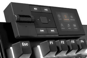 Klávesnica be quiet! DARK MOUNT Silent Tactile čierna

 obrázok produktu 6 z 8