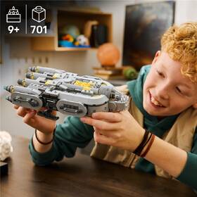 Stavebnica LEGO® Star Wars™ 75445 Anzellanská vesmírná loď 

 obrázok produktu 7 z 9