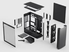 Case FRACTAL DESIGN Define One Dark TG Light Tint čierna

 obrázok produktu 7 z 18