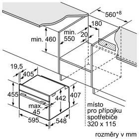 Kompaktná rúra Bosch CMG633BS1 nerez

 obrázok produktu 8 z 11