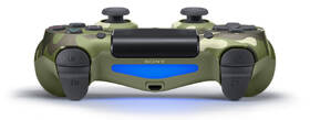 Bezdrôtový ovládač Sony Dual Shock 4 pro PS4 v2 - kamufláž 

 obrázok produktu 4 z 4