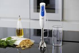 Ponorný mixér Braun MQ3000 WH Smoothie + biely/modrý

 obrázok produktu 3 z 6