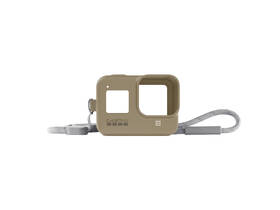  GoPro Sleeve + Lanyard - béžový (HERO8) béžový

 obrázok produktu 7 z 8