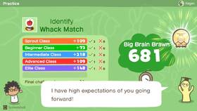 Hra Nintendo Big Brain Academy: Brain vs Brain 

 obrázok produktu 4 z 9