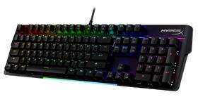 Klávesnica HyperX Alloy MKW100, US Layout čierna

 obrázok produktu 3 z 10