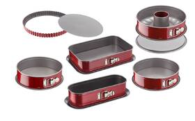 Forma na tortu Tefal J1640574, 36x24 cm 

 obrázok produktu 5 z 9