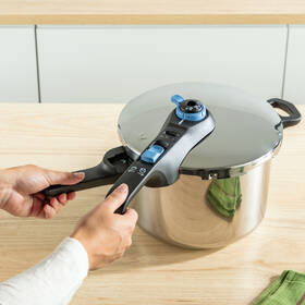 Tlakový hrniec Tefal P2584401, 8 l nerez

 obrázok produktu 6 z 11