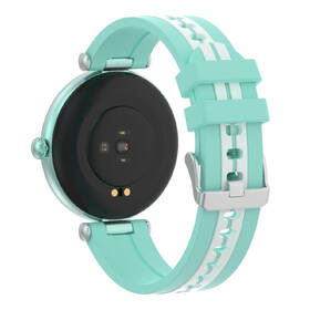 Inteligentné hodinky Canyon Semifreddo SW-61 - mint 

 obrázok produktu 5 z 7