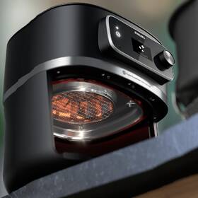 Fritéza teplovzdušná Philips 8,3 l, Connected HD9880/90 čierna

 obrázok produktu 6 z 11