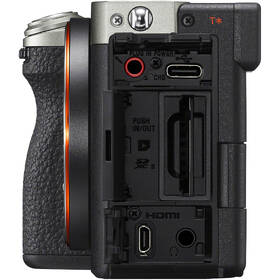 Digitálny fotoaparát Sony A7C II + 28-60 mm strieborný

 obrázok produktu 6 z 9