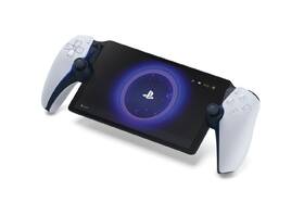 Diaľkový prehrávač Sony PORTAL Remote Player pro PlayStation 5 čierny/biely

 obrázok produktu 2 z 4